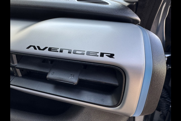 Jeep Avenger Summit 54 kWh Clima Camera Carplay Adaptive Cruise PDC voor en achter Half Leder