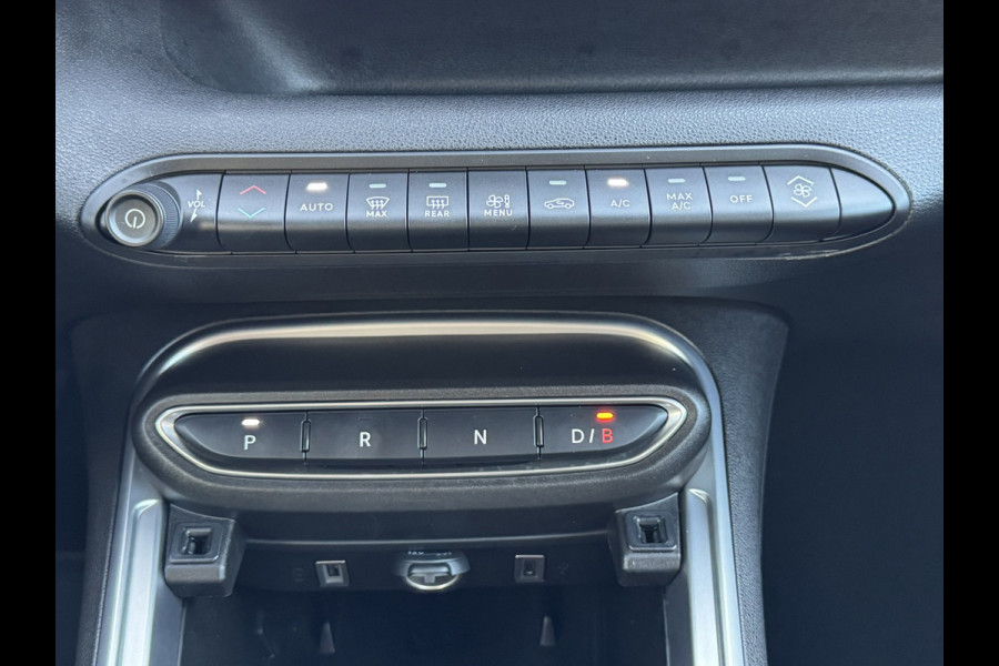 Jeep Avenger Summit 54 kWh Clima Camera Carplay Adaptive Cruise PDC voor en achter Half Leder