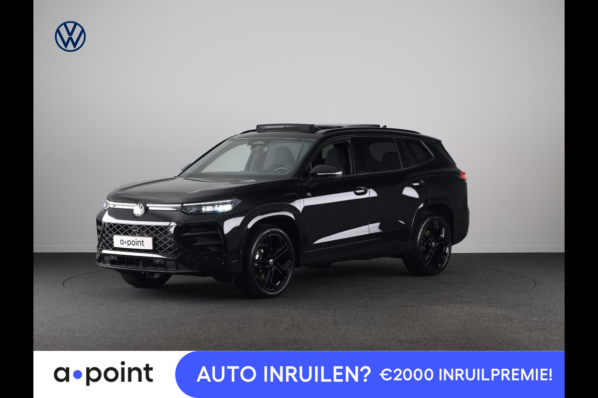 Volkswagen Tayron R-Line Edition 1.5 eHybrid 200 kW / 272 PK SUV 6 v 360 Camera | Panoramadak | Stoelverwarming