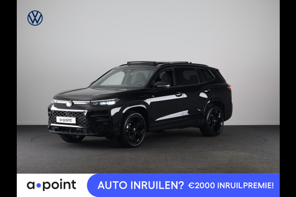 Volkswagen Tayron R-Line Edition 1.5 eHybrid 200 kW / 272 PK SUV 6 v 360 Camera | Panoramadak | Stoelverwarming