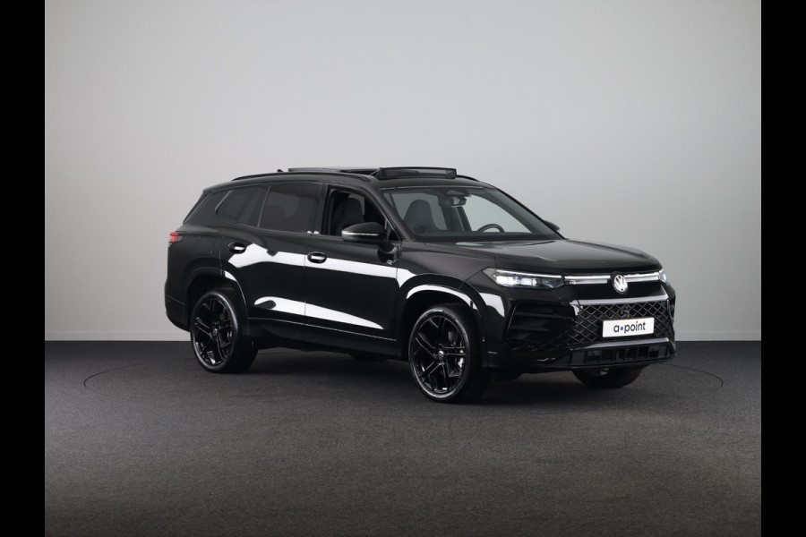 Volkswagen Tayron R-Line Edition 1.5 eHybrid 200 kW / 272 PK SUV 6 v 360 Camera | Panoramadak | Stoelverwarming