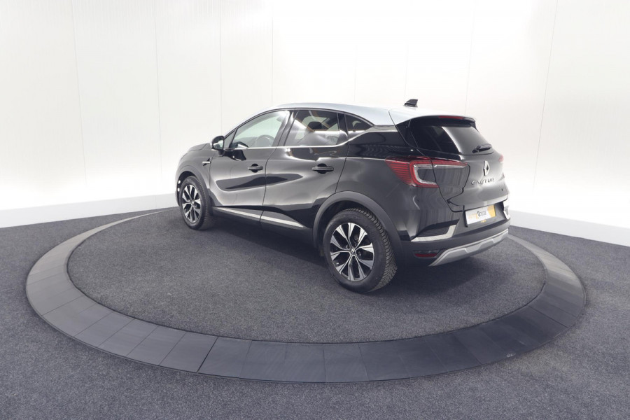 Renault Captur 1.6 E-Tech full hybrid 145 techno | Pack Full Screen | Camera | Navigatie | Allseason Banden