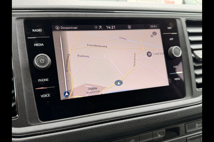 Volkswagen Crafter 35 2.0 TDI L3H3 Exclusive | Automaat | Executive Plus | LED | Camera | Trekhaak + opstap | ACC | Stuur & stoelverwarming | App-connect |