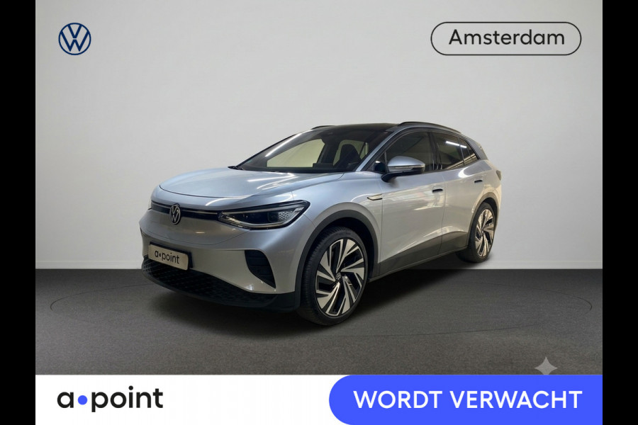 Volkswagen ID.4 Pro 77 kWh 204PK | Panorama dak | 21" LM velgen | sport pakket | Style pakket |