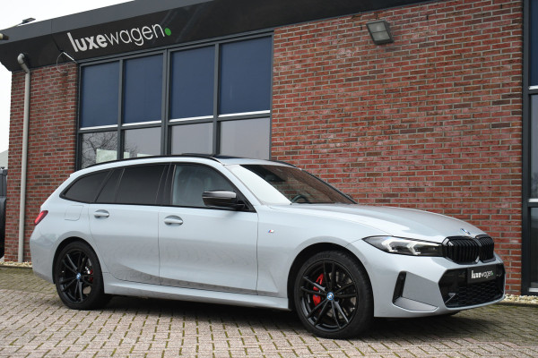 BMW 3 Serie Touring 330e xDrive M-Sport Pro Pano Trekh El-zetels 360 HUD Adp-onderstel