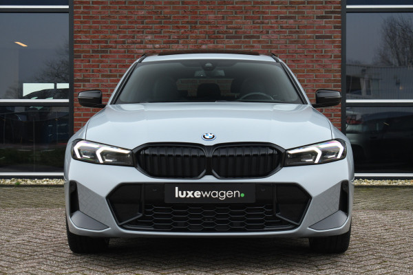 BMW 3 Serie Touring 330e xDrive M-Sport Pro Pano Trekh El-zetels 360 HUD Adp-onderstel