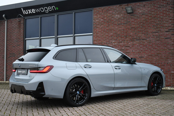 BMW 3 Serie Touring 330e xDrive M-Sport Pro Pano Trekh El-zetels 360 HUD Adp-onderstel