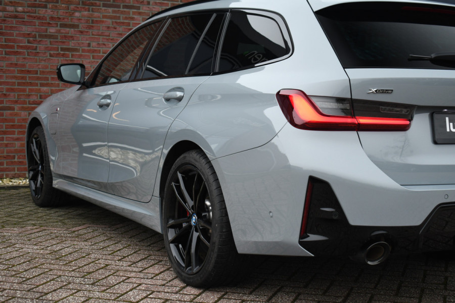 BMW 3 Serie Touring 330e xDrive M-Sport Pro Pano Trekh El-zetels 360 HUD Adp-onderstel