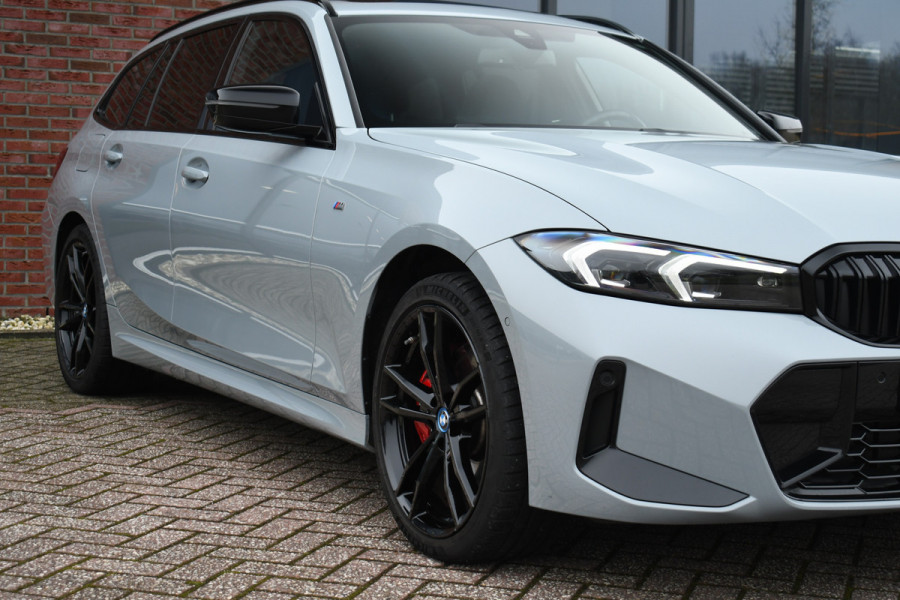 BMW 3 Serie Touring 330e xDrive M-Sport Pro Pano Trekh El-zetels 360 HUD Adp-onderstel