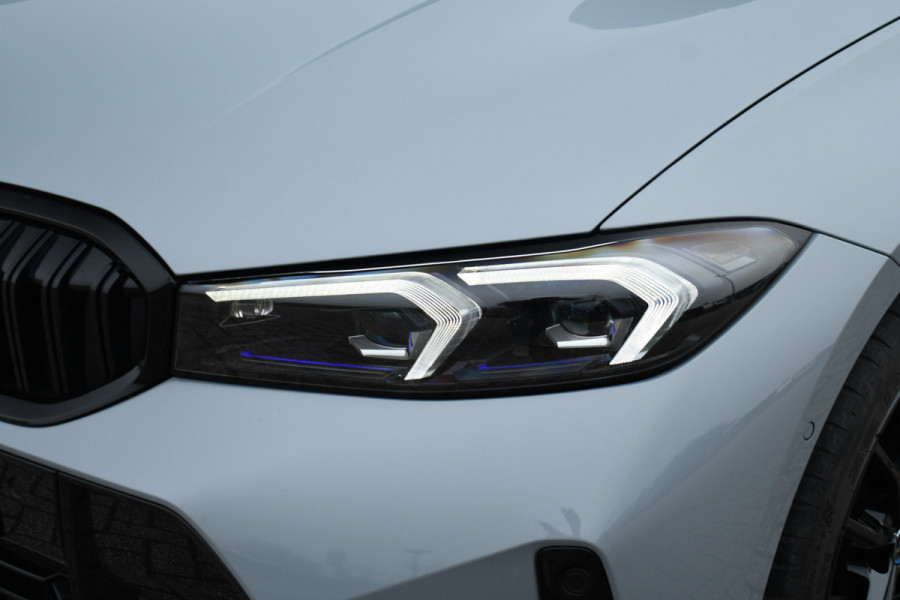 BMW 3 Serie Touring 330e xDrive M-Sport Pro Pano Trekh El-zetels 360 HUD Adp-onderstel