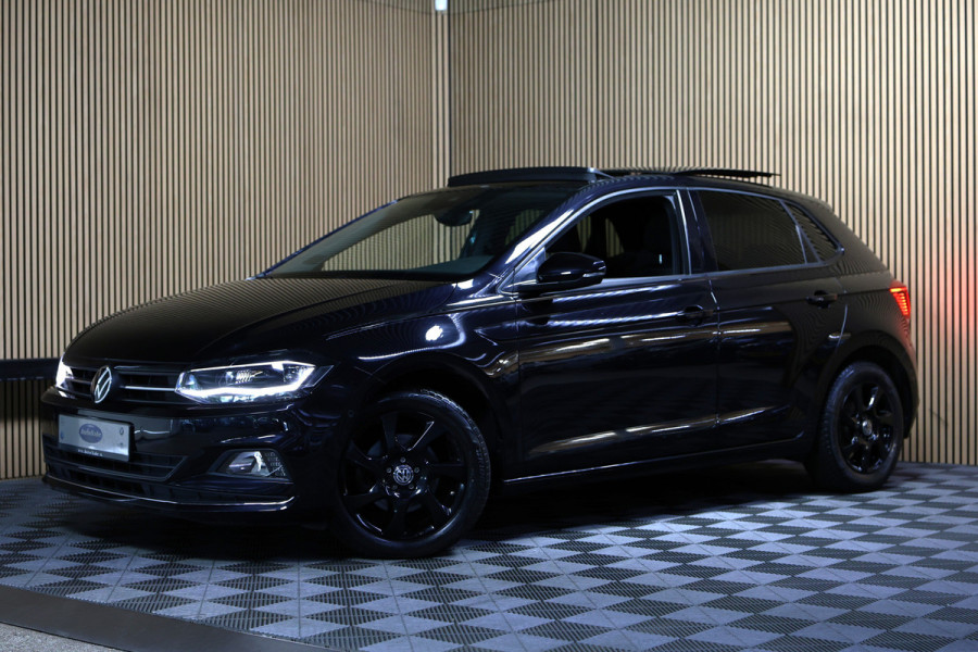 Volkswagen Polo 1.0 TSI Highline VIRTUAL PANODAK NAVI ACC CAMERA ECC '20