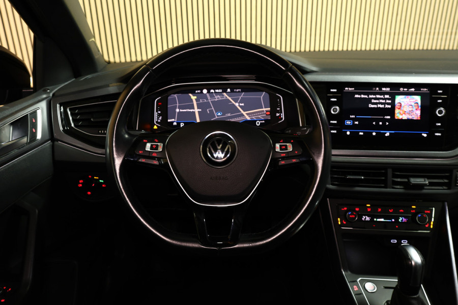 Volkswagen Polo 1.0 TSI Highline VIRTUAL PANODAK NAVI ACC CAMERA ECC '20