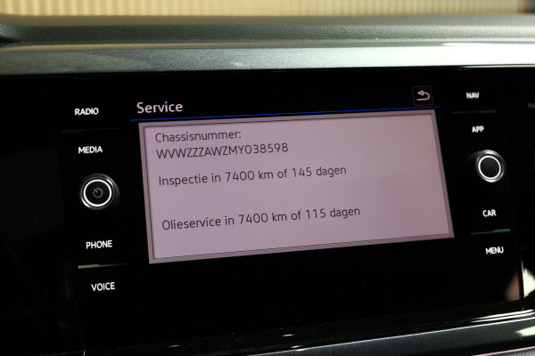 Volkswagen Polo 1.0 TSI Highline VIRTUAL PANODAK NAVI ACC CAMERA ECC '20