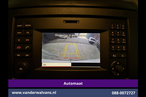 Mercedes-Benz Sprinter 314 CDI 143pk Automaat L2H2 Euro6 Airco | Camera | Navigatie | 2800kg Trekhaak | Imperiaal Cruisecontrol, Trap, Bijrijdersbank