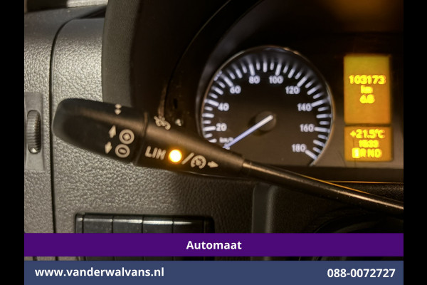 Mercedes-Benz Sprinter 314 CDI 143pk Automaat L2H2 Euro6 Airco | Camera | Navigatie | 2800kg Trekhaak | Imperiaal Cruisecontrol, Trap, Bijrijdersbank