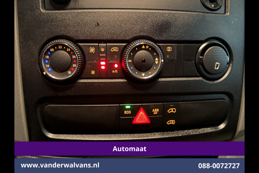 Mercedes-Benz Sprinter 314 CDI 143pk Automaat L2H2 Euro6 Airco | Camera | Navigatie | 2800kg Trekhaak | Imperiaal Cruisecontrol, Trap, Bijrijdersbank