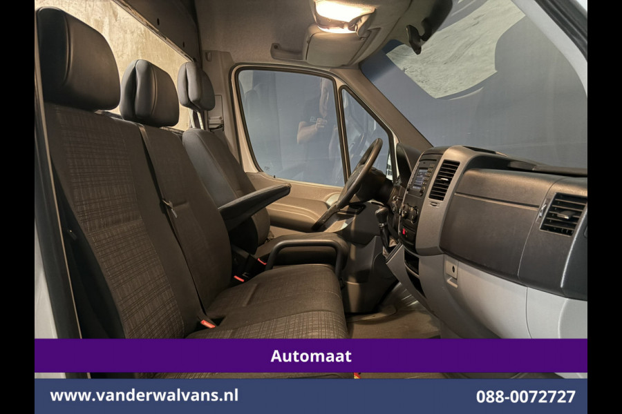Mercedes-Benz Sprinter 314 CDI 143pk Automaat L2H2 Euro6 Airco | Camera | Navigatie | 2800kg Trekhaak | Imperiaal Cruisecontrol, Trap, Bijrijdersbank