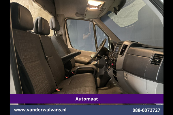 Mercedes-Benz Sprinter 314 CDI 143pk Automaat L2H2 Euro6 Airco | Camera | Navigatie | 2800kg Trekhaak | Imperiaal Cruisecontrol, Trap, Bijrijdersbank