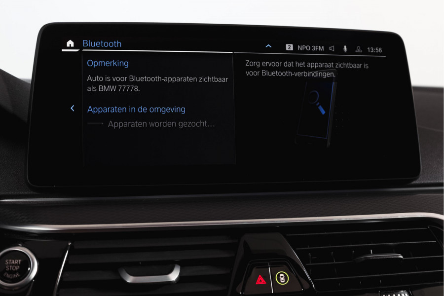 BMW 5 Serie Touring 530e Business Edition Plus | M-Sport | Shadow Line | S/K-Panodak | Laser | Head-Up | Elek. Trekhaak | Stoelverw. | Camera | NAV+App. Connect | ECC | Elek. Klep | LM 19" |