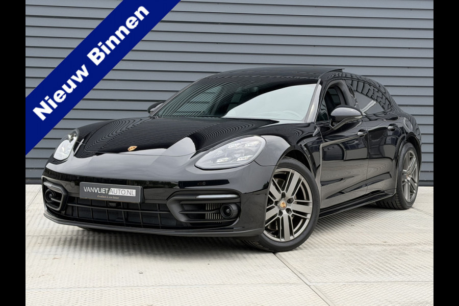 Porsche Panamera Sport Turismo 2.9 4 E-Hybrid Platinum Edition