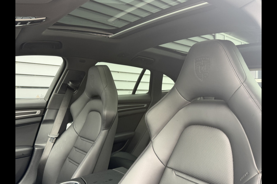 Porsche Panamera Sport Turismo 2.9 4 E-Hybrid Platinum Edition