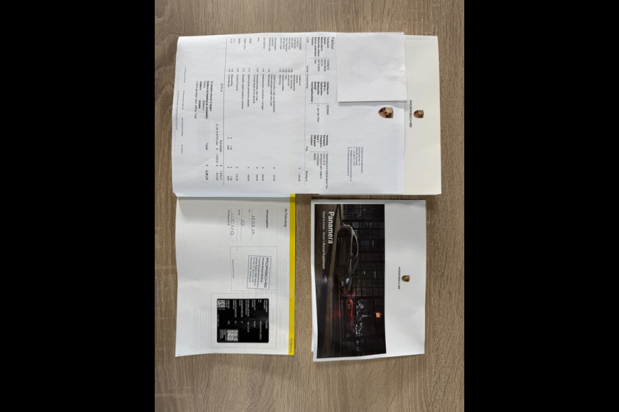Porsche Panamera Sport Turismo 2.9 4 E-Hybrid Platinum Edition