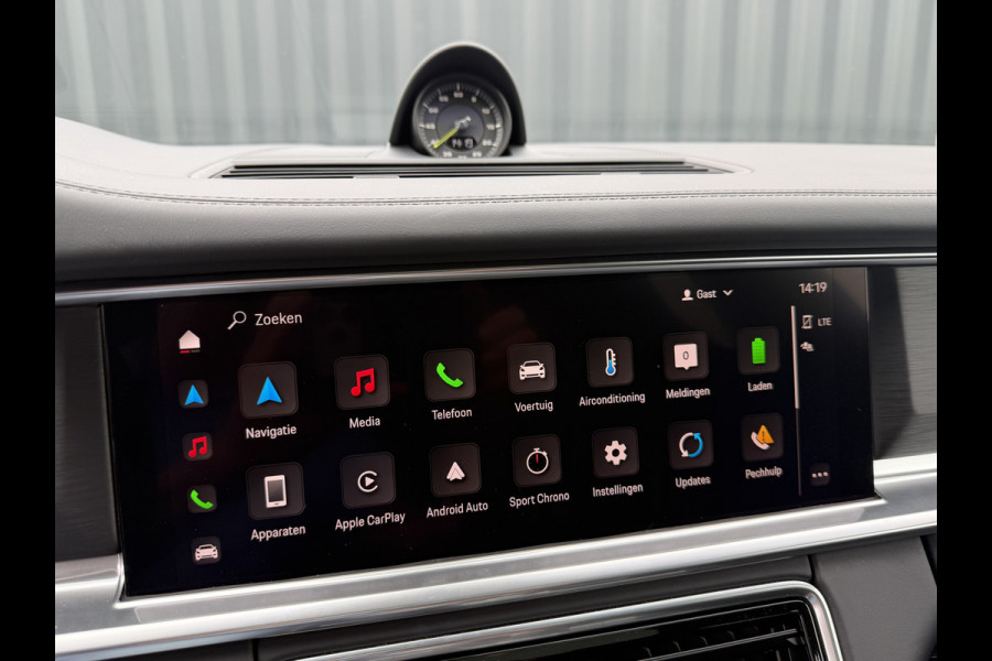 Porsche Panamera Sport Turismo 2.9 4 E-Hybrid Platinum Edition