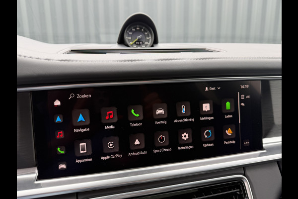 Porsche Panamera Sport Turismo 2.9 4 E-Hybrid Platinum Edition