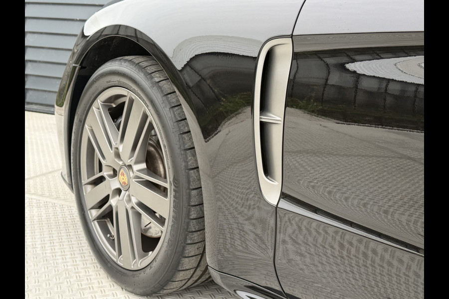 Porsche Panamera Sport Turismo 2.9 4 E-Hybrid Platinum Edition