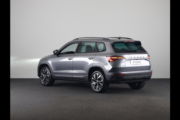 Škoda Karoq 1.5 TSI ACT Business Edition Ultimate | Trekhaak | Stoel- en stuurverwarming | Adaptive cruise control | lichtemetalen velgen 18" |