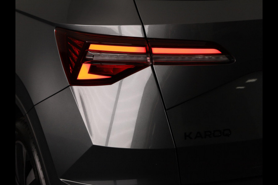 Škoda Karoq 1.5 TSI ACT Business Edition Ultimate | Trekhaak | Stoel- en stuurverwarming | Adaptive cruise control | lichtemetalen velgen 18" |