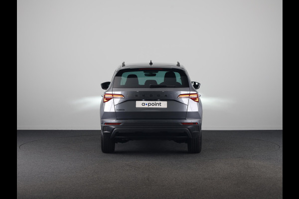 Škoda Karoq 1.5 TSI ACT Business Edition Ultimate | Trekhaak | Stoel- en stuurverwarming | Adaptive cruise control | lichtemetalen velgen 18" |