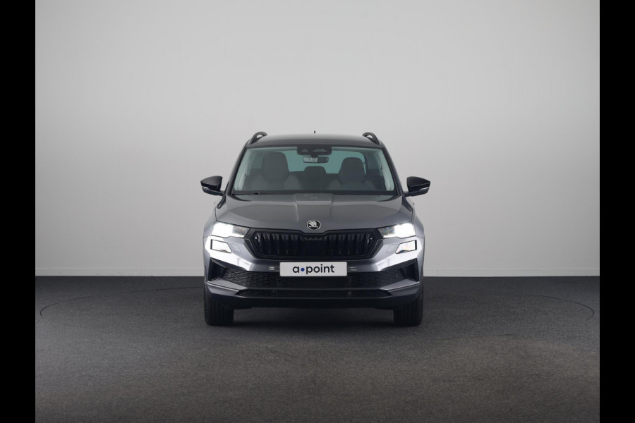 Škoda Karoq 1.5 TSI ACT Business Edition Ultimate | Trekhaak | Stoel- en stuurverwarming | Adaptive cruise control | lichtemetalen velgen 18" |