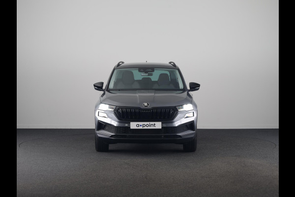 Škoda Karoq 1.5 TSI ACT Business Edition Ultimate | Trekhaak | Stoel- en stuurverwarming | Adaptive cruise control | lichtemetalen velgen 18" |