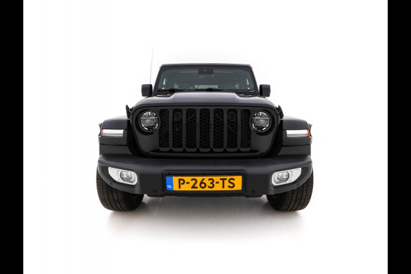 Jeep Wrangler Unlimited 4xe 380 Sahara AWD (Plug-in) {SoH-91%} (INCL-BTW) *OPEN-ROOF | LEATHER | FULL-LED | ALPINE-AUDIO | CRUISE | BLINDSPOT | CAMERA | KEYLESS | HEATED-COMFORTSEATS | DAB+ | PRIVACY-GLASS | ECC | PDC | 20''ALU*