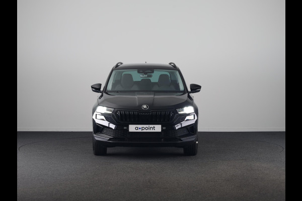 Škoda Karoq 1.5 TSI ACT Business Edition Ultimate Travel assist pakket | Virtual Pedal | Winterpakket | Trekhaak |