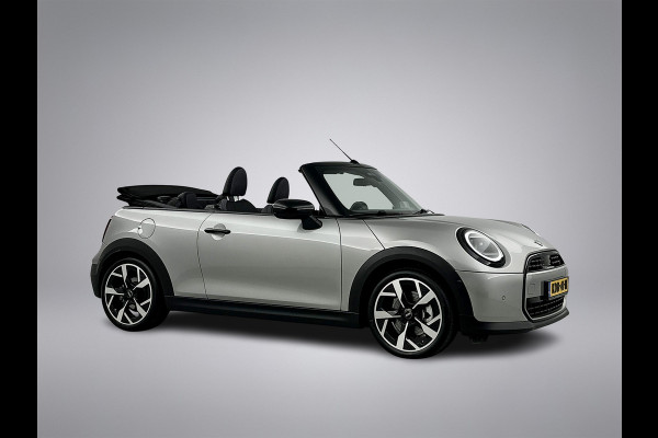 MINI Cabrio 2.0 164 PK Cooper Favoured Sportstoel/Head-Up Display/18'LMV
