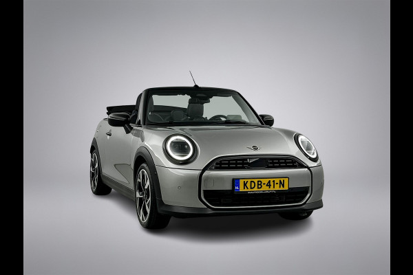 MINI Cabrio 2.0 164 PK Cooper Favoured Sportstoel/Head-Up Display/18'LMV