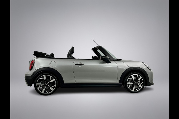 MINI Cabrio 2.0 164 PK Cooper Favoured Sportstoel/Head-Up Display/18'LMV