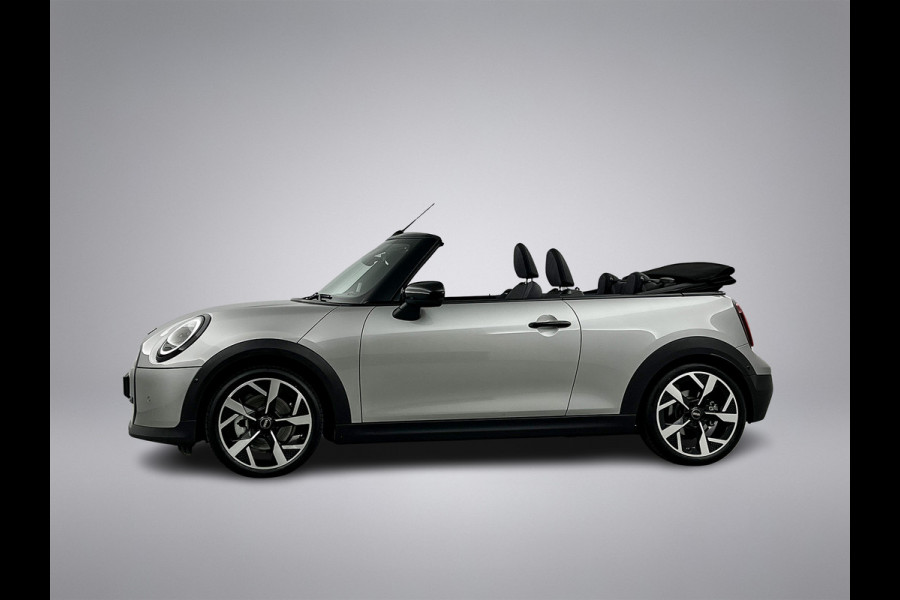 MINI Cabrio 2.0 164 PK Cooper Favoured Sportstoel/Head-Up Display/18'LMV