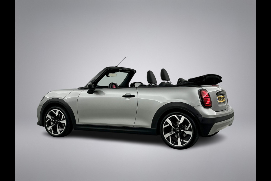 MINI Cabrio 2.0 164 PK Cooper Favoured Sportstoel/Head-Up Display/18'LMV