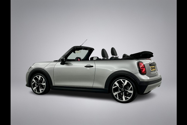 MINI Cabrio 2.0 164 PK Cooper Favoured Sportstoel/Head-Up Display/18'LMV