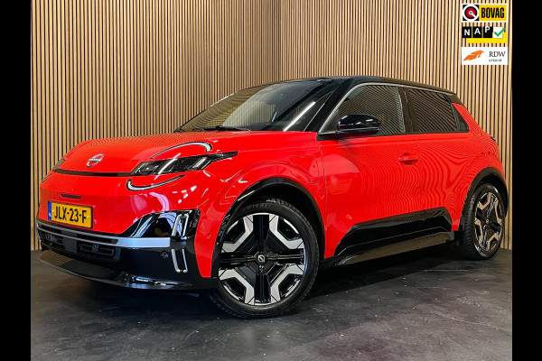 Nissan Micra EVOLVE 52 kWh|413 KM WLTP|GROTE ACCU|ACC|CAMERA|CARPLAY|PDC V+A|STOEL+STUURVERWARMING|NIEUWSTAAT|NAP|NL-AUTO|MARGE|
