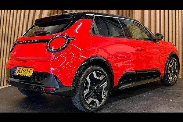Nissan Micra EVOLVE 52 kWh|413 KM WLTP|GROTE ACCU|ACC|CAMERA|CARPLAY|PDC V+A|STOEL+STUURVERWARMING|NIEUWSTAAT|NAP|NL-AUTO|MARGE|