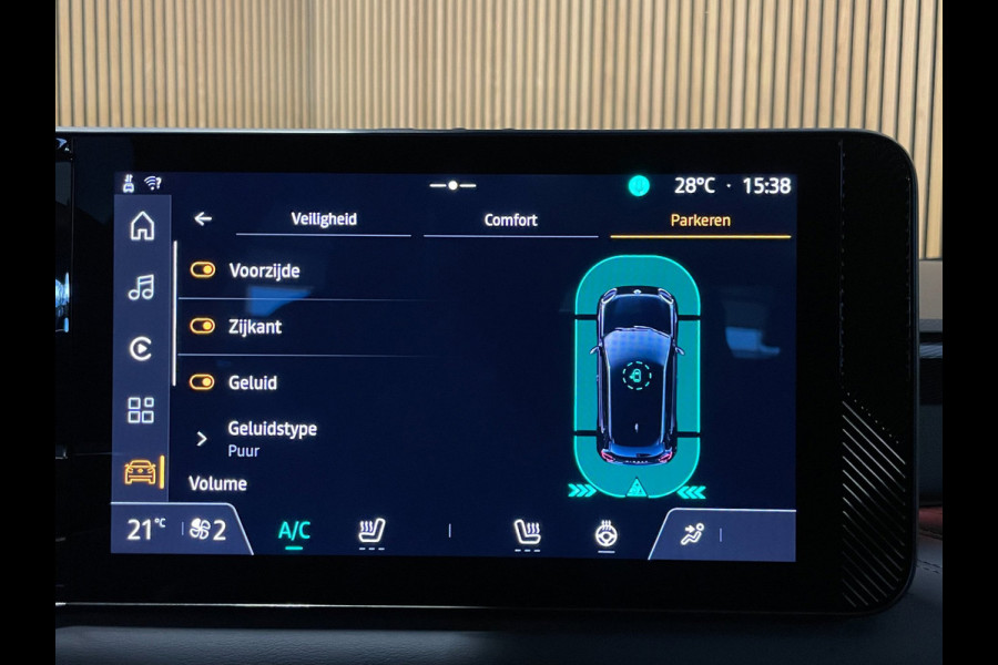 Nissan Micra EVOLVE 52 kWh|413 KM WLTP|GROTE ACCU|ACC|CAMERA|CARPLAY|PDC V+A|STOEL+STUURVERWARMING|NIEUWSTAAT|NAP|NL-AUTO|MARGE|