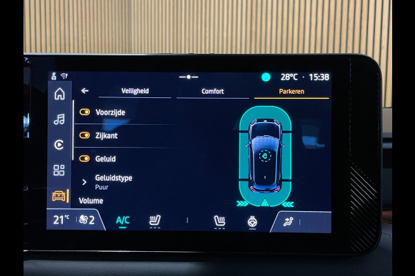 Nissan Micra EVOLVE 52 kWh|413 KM WLTP|GROTE ACCU|ACC|CAMERA|CARPLAY|PDC V+A|STOEL+STUURVERWARMING|NIEUWSTAAT|NAP|NL-AUTO|MARGE|