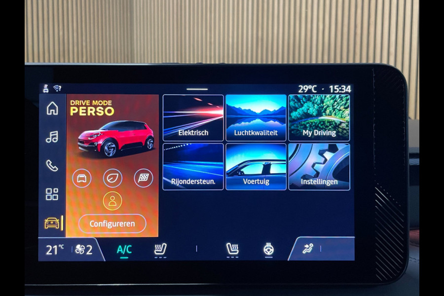 Nissan Micra EVOLVE 52 kWh|413 KM WLTP|GROTE ACCU|ACC|CAMERA|CARPLAY|PDC V+A|STOEL+STUURVERWARMING|NIEUWSTAAT|NAP|NL-AUTO|MARGE|