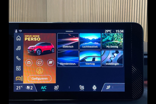 Nissan Micra EVOLVE 52 kWh|413 KM WLTP|GROTE ACCU|ACC|CAMERA|CARPLAY|PDC V+A|STOEL+STUURVERWARMING|NIEUWSTAAT|NAP|NL-AUTO|MARGE|