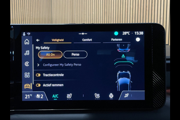 Nissan Micra EVOLVE 52 kWh|413 KM WLTP|GROTE ACCU|ACC|CAMERA|CARPLAY|PDC V+A|STOEL+STUURVERWARMING|NIEUWSTAAT|NAP|NL-AUTO|MARGE|