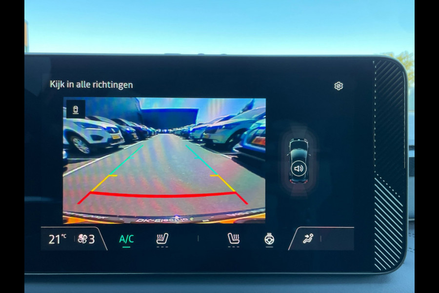 Nissan Micra EVOLVE 52 kWh|413 KM WLTP|GROTE ACCU|ACC|CAMERA|CARPLAY|PDC V+A|STOEL+STUURVERWARMING|NIEUWSTAAT|NAP|NL-AUTO|MARGE|